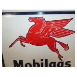 VIEW 2 TOP VIEW MOBILOIL W/PEGASUS