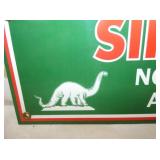 VIEW 2 CLOSE UP SINCLAIR W/DINO