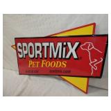 VIEW 2 RIGHTSIDE SPORTMIX REPLICA SIGN
