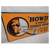 VIEW 2 HOWDY REPLICA SIGN W/BOY