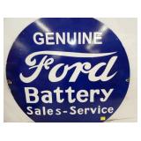 VIEW 2 CLOSE UP FORD SALES-SERVICE