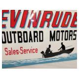 VIEW 4 CLOSE UP SIDE 2 EVINRUDE