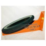 19X8 PA VACUUM CUP TIRES FLANGE