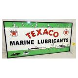 24X12 HEAVY METAL TEXACO MARINE FLANGE