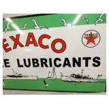 VIEW 4 CLOSE UP TEXACO MARINE