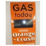 VIEW 2 TOP ORANGE CRUSH REPLICA SIGN