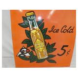 VIEW 4 CLOSE UP ORANGE CRUSH W/BOTTLE