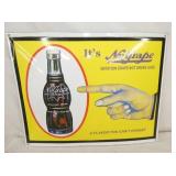 16X13 PORC. CURVED NUGRAPE REPLICA SIGN