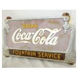 VIEW 3 RIGHTSIDE CAST 20X11 COKE TOPPER