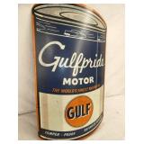 VIEW 2 LEFTSIDE GULFPRIDE REPLICA SIGN