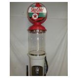 VIEW 2 TOP VIEW SKY CHIEF W/GLOBE