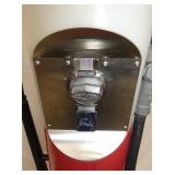 VIEW 4 VISIBLE PUMP GUMBALL MACHINE