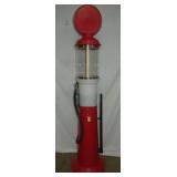 VIEW 5 BACKVIEW GUMBALL MACHINE