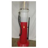 VIEW 6 CLOSE UP BACK 7FT. GUMBALL