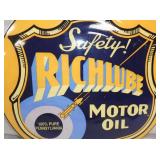 VIEW 2 CLOSE UP REPLICA SIGN 