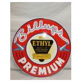 24IN. PORC BILLUP PREMIUM REPLICA SIGN 