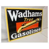 VIEW 3 LEFTSIDE WADHAMS PORC. SIGN 