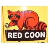 VIEW 2 TOP VIEW W/ RACCOON 