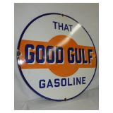 VIEW 3 LEFTSIDE GOOD GULF 30IN. PORC. 