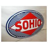 VIEW 2 CLOSEUP PORC. REPLICA SIGN