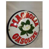 VIEW 2 CLOSEUP PORC. REPLICA SIGN