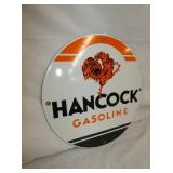 VIEW 2 CLOSEUP PORC. REPLICA SIGN