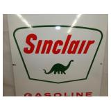 VIEW 2 CLOSEUP PORC. REPLICA SIGN