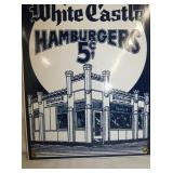 VIEW 2 CLOSEUP PORC. REPLICA SIGN