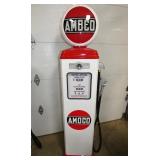 VIEW 3 SIDE 2 AMOCO PUMP