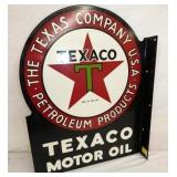 18X23 TEXACO REPLICA FLANGE