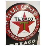VIEW 4 CLOSE UP TEXACO FLANGE
