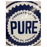 VIEW 2 CLOSE UP REPLICA PURE SIGN