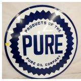 VIEW 3 SIDE 2 PURE 30IN. PORC