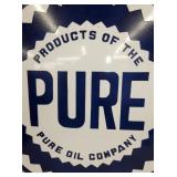 VIEW 4 CLOSE UP PORC. PURE SIGN