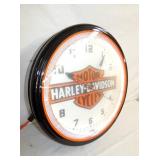 VIEW 3 LEFTISDE HD NEON CLOCK