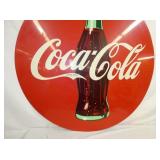 VIEW 4 CLOSE UP BOTTOM 45IN. Coca Cola
