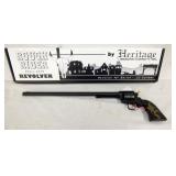 HERITAGE ROUGH RIDER REVOLVER 22 NIB