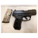 VIEW 2 CLOSEUP RUGER