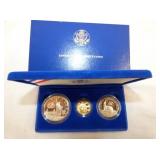 1986 $5 .269 TROY OZ