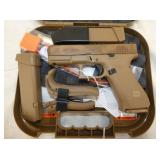 NIB GLOCK 19X GEN 5 8MM