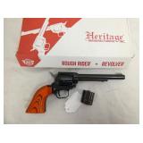 NIB HERITAGE ROUGH RIDER 22LR/22MAG.