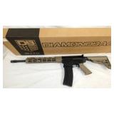 VIEW 5 SIDE 2 DIAMONDBACK NIB