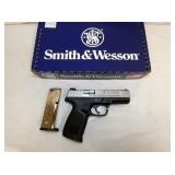 SMITH & WESSON 40CAL.