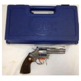 NIB COLT PYTHON 357 REVOLVER