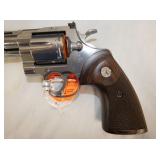 VIEW 6 CLOSEUP NIB COLT PYTHON 357