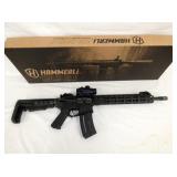 NIB HAMMERLI TAC R1 22 22LR