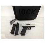 NIB GLOCK GEN 5 45MOD. 9MM
