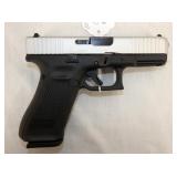 VIEW 3 CLOSEUP NIB GLOCK 9MM