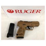 NIB RUGER SECURITY 9 9MM