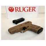 VIEW 5 RUGER NIB 9MM